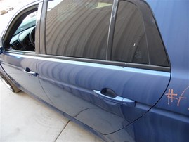 2007 Acura TL Blue 3.5L AT #A23794